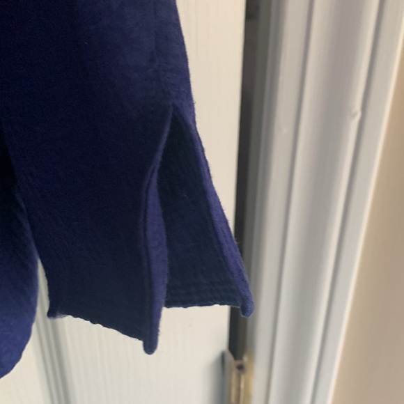 JNY size 4 Royal blue open dress jacket. - Picture 3 of 6